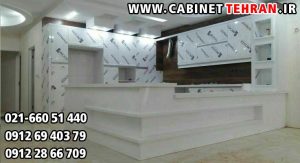 انواع کابینت غرب تهران