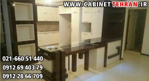 ساخت کابینت در غرب تهران