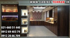 قیمت کابینت ام دی اف غرب تهران