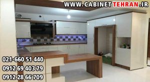 قیمت کابینت در غرب تهران