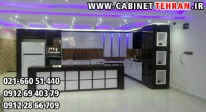 نمایشگاه کابینت غرب تهران