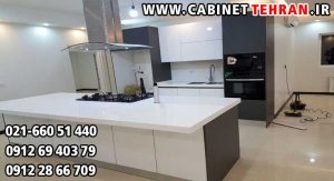 نمونه طرح کابینت غرب تهران