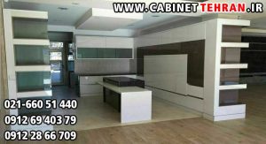 کابینت AGT غرب تهران