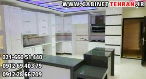 کابینت ام دی اف ارزان غرب تهران