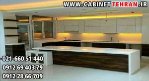 کابینت ای جی تی غرب تهران