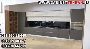 کابینت ایرانی غرب تهران