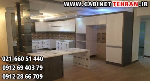 کابینت براق غرب تهران