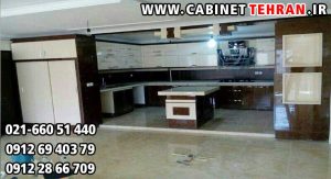 کابینت ترک غرب تهران