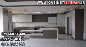 کابینت سازی در غرب تهران