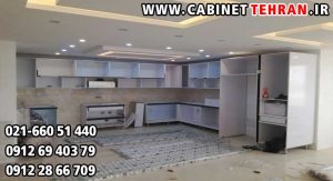 کابینت سازی شهرک غرب تهران