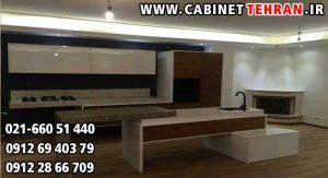 کابینت سازی غرب تهران