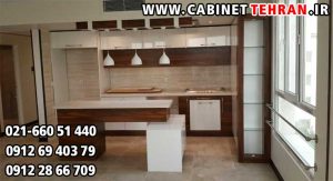 کابینت سازی قیمت مناسب غرب تهران