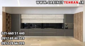 کابینت سازی منصف غرب تهران