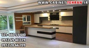 کابینت سه بعدی غرب تهران
