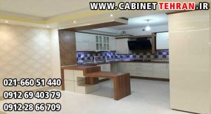 کابینت ممبران غرب تهران