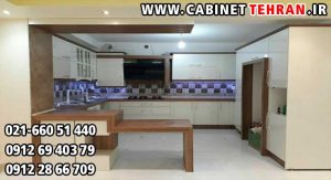 کابینت هایگلاس غرب تهران
