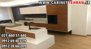 کارگاه ساخت کابینت در غرب تهران