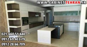 کارگاه کابینت سازی غرب تهران