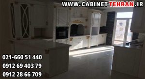 قیمت کابینت ممبران در تهران (10)
