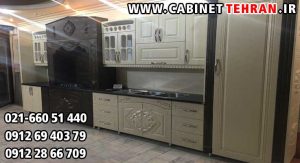 قیمت کابینت ممبران در تهران (12)