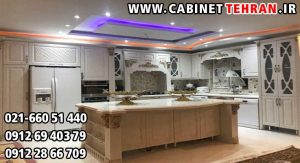قیمت کابینت ممبران در تهران (15)