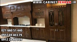 قیمت کابینت ممبران در تهران (17)