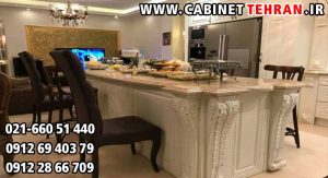 قیمت کابینت ممبران در تهران (3)
