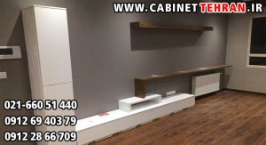 میز تی وی ساده و ارزان قیمت